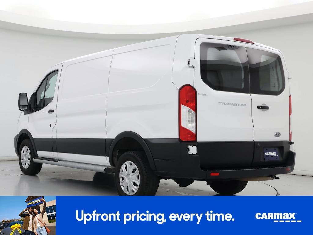 used 2024 Ford Transit-250 car, priced at $43,998