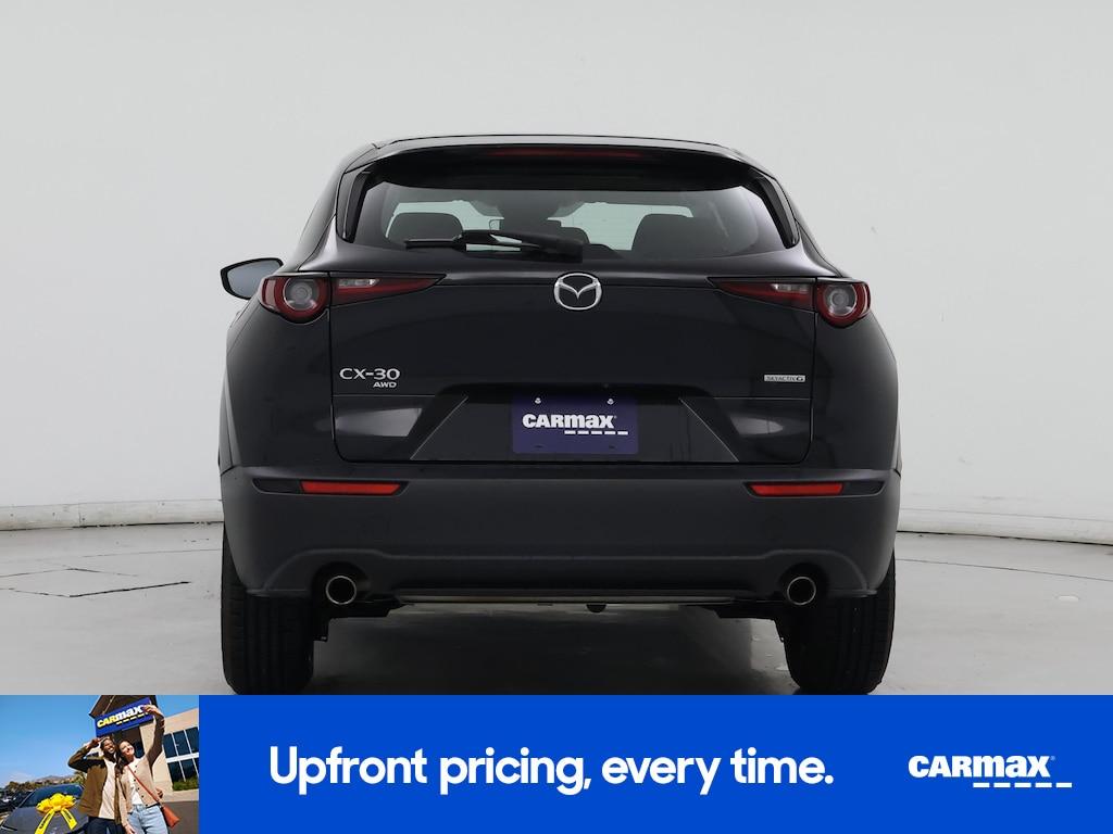 used 2021 Mazda CX-30 car, priced at $17,998