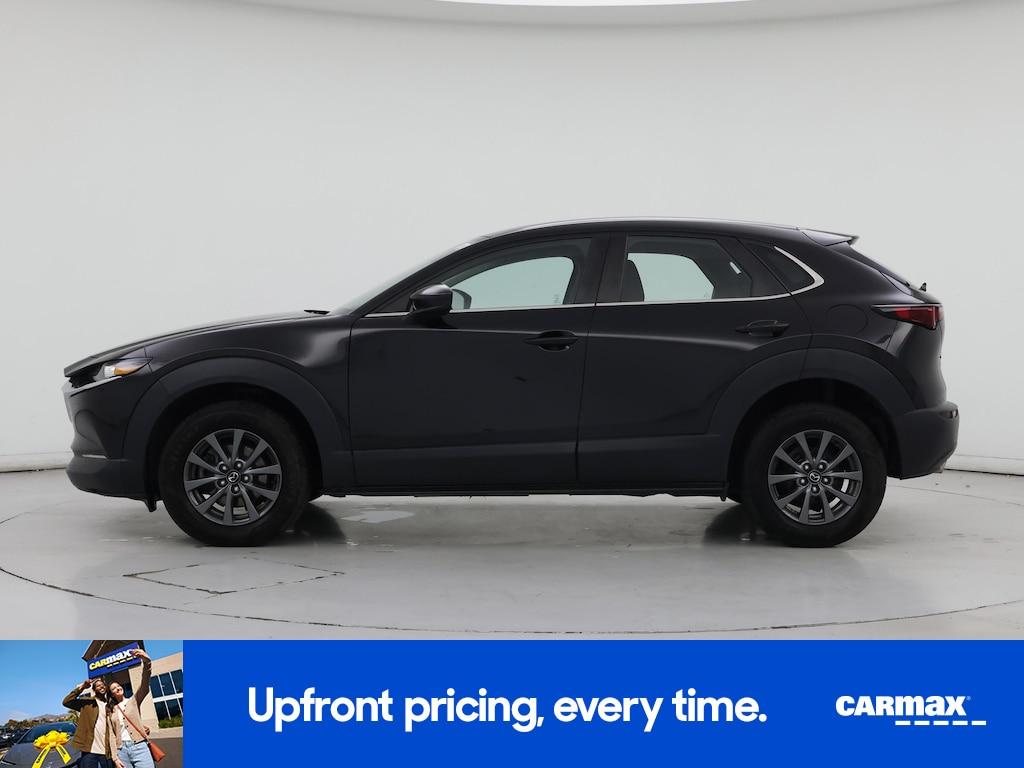 used 2021 Mazda CX-30 car, priced at $17,998