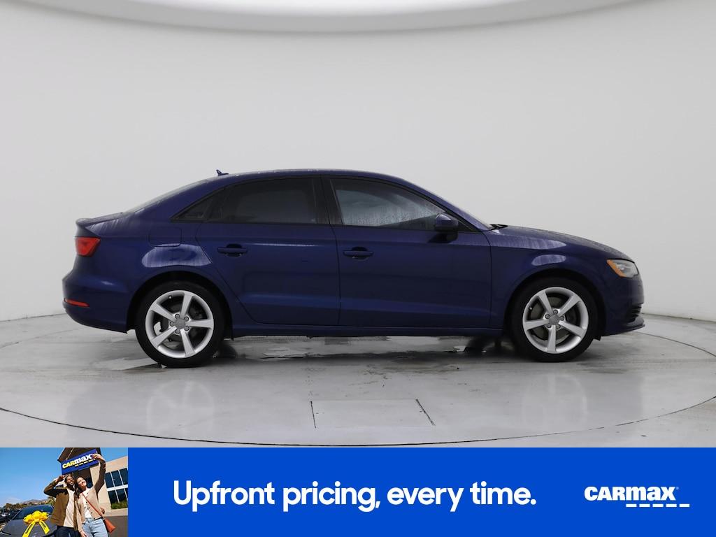 used 2016 Audi A3 car, priced at $14,998