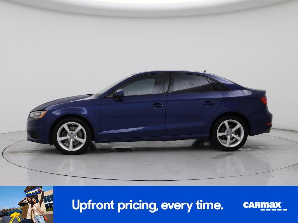used 2016 Audi A3 car, priced at $14,998