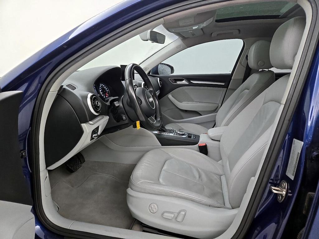 used 2016 Audi A3 car, priced at $14,998