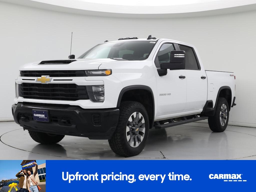 used 2024 Chevrolet Silverado 2500 car, priced at $50,998
