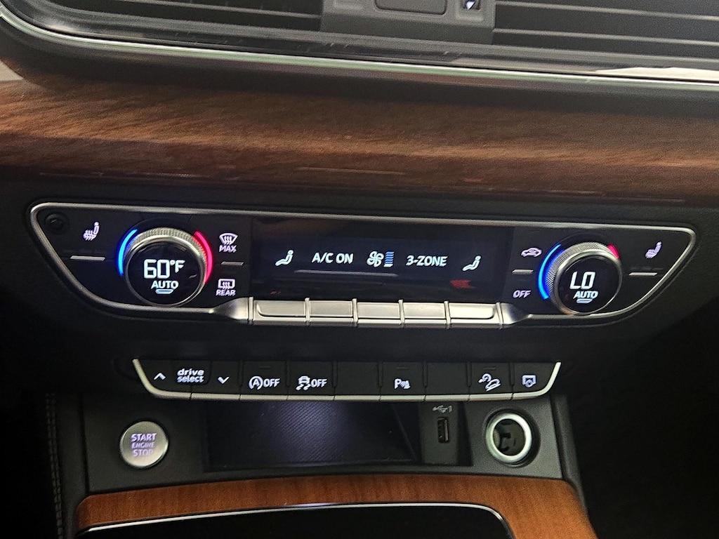 used 2021 Audi Q5 car, priced at $24,998