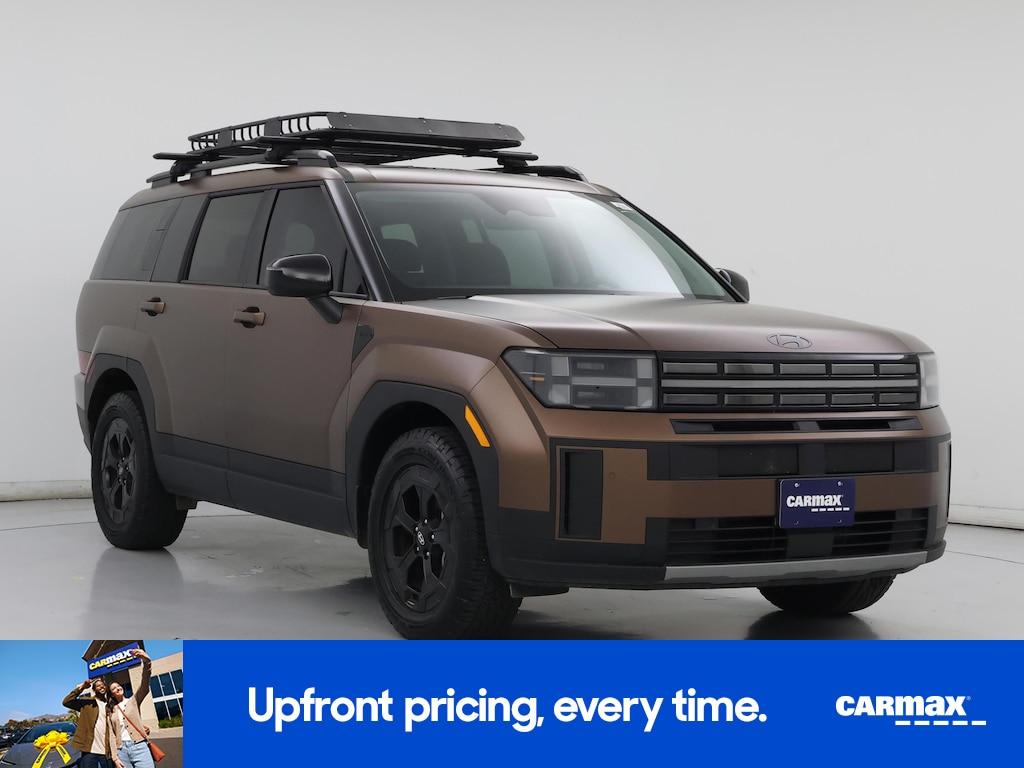 used 2024 Hyundai Santa Fe car, priced at $34,998