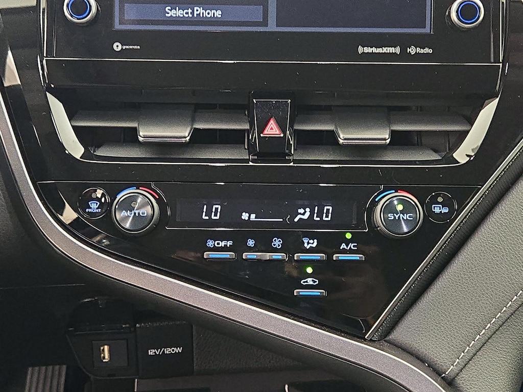 used 2024 Toyota Camry car, priced at $34,998