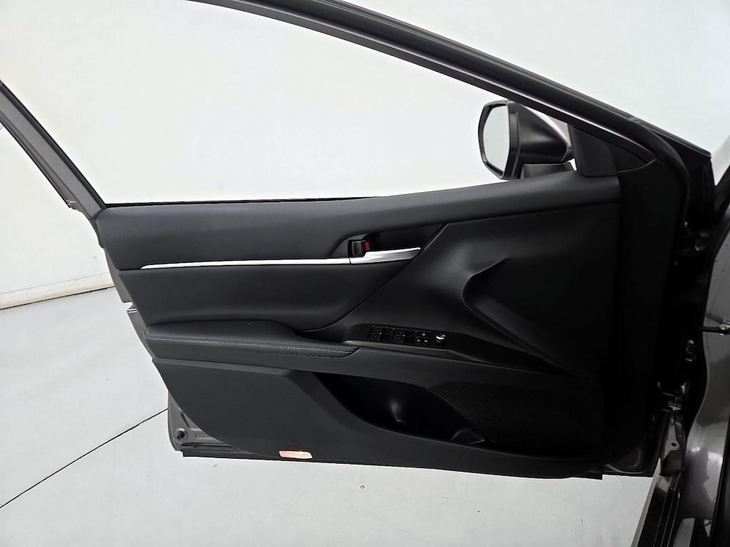 used 2024 Toyota Camry car, priced at $34,998