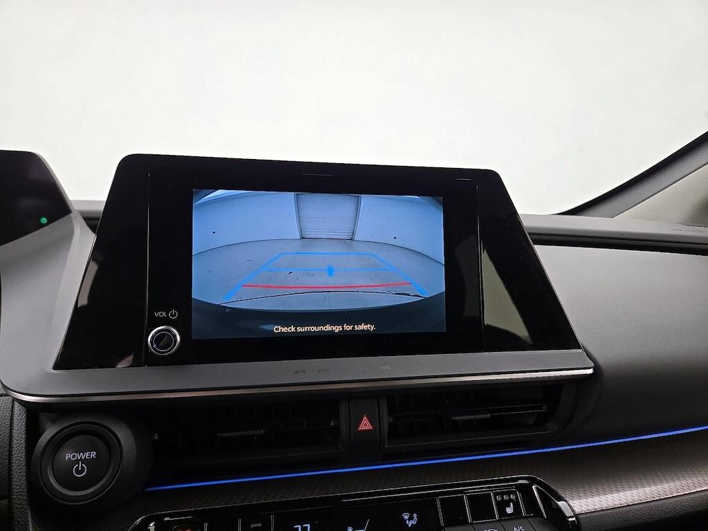 used 2024 Toyota Prius car, priced at $30,998