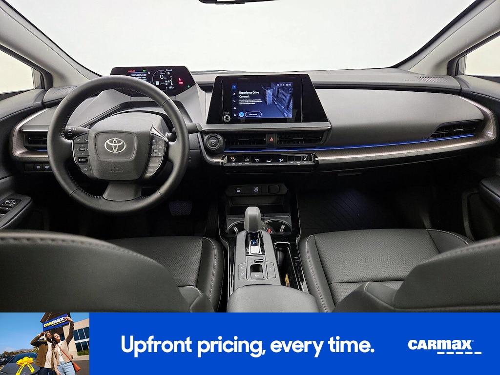 used 2024 Toyota Prius car, priced at $30,998