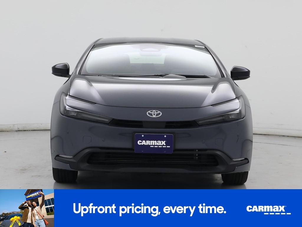 used 2024 Toyota Prius car, priced at $30,998