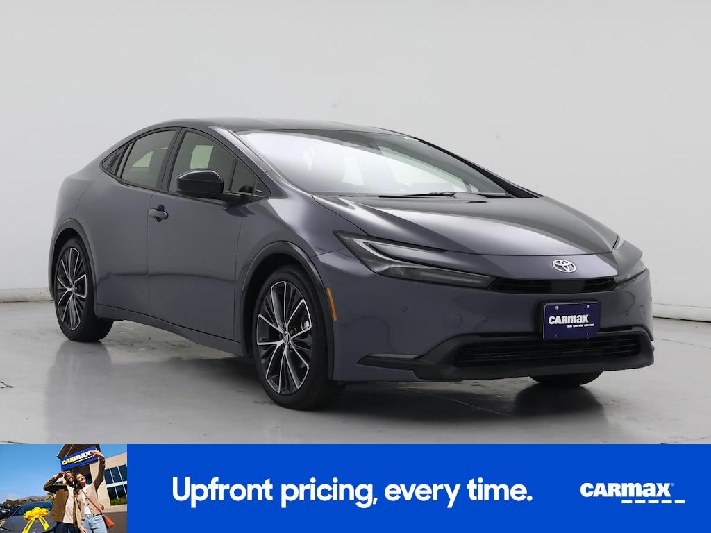 used 2024 Toyota Prius car, priced at $30,998