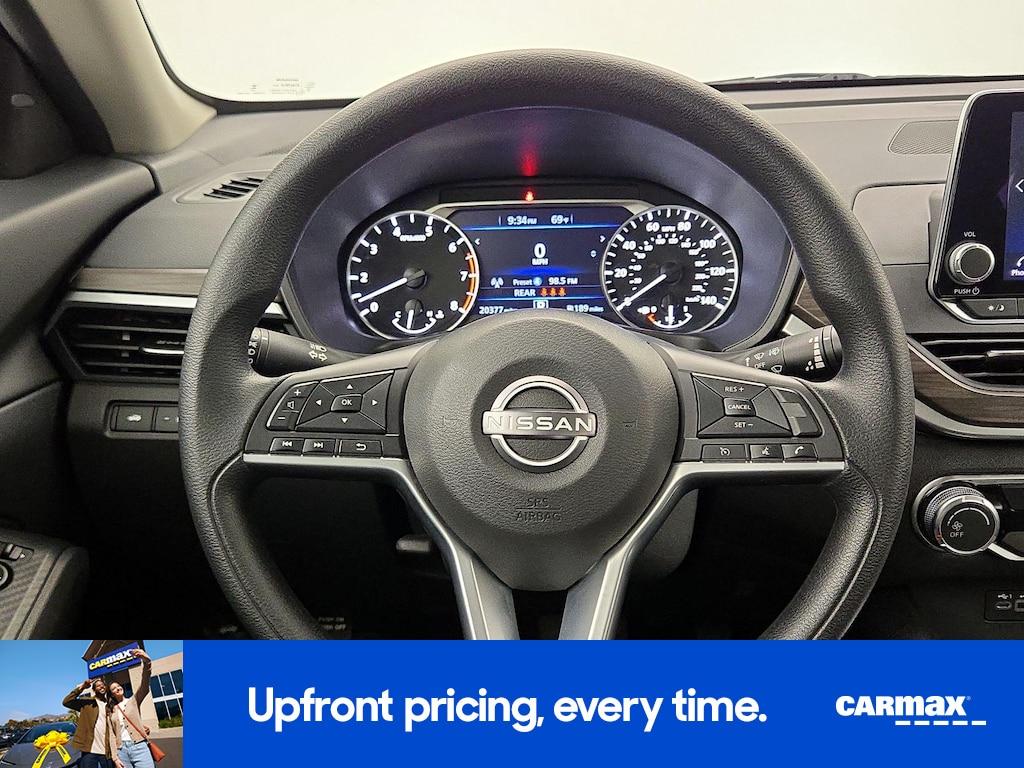 used 2025 Nissan Altima car, priced at $21,998