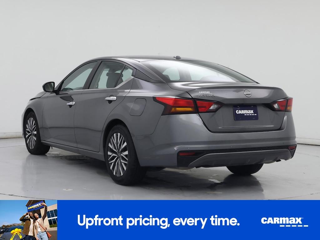 used 2025 Nissan Altima car, priced at $21,998