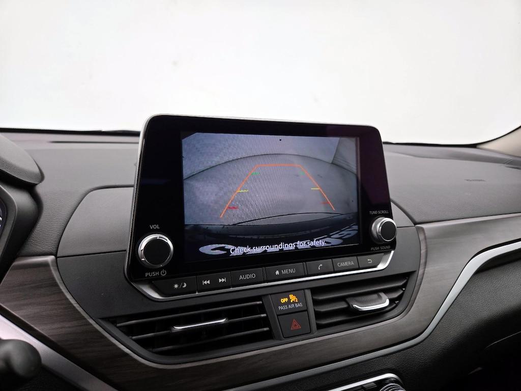used 2025 Nissan Altima car, priced at $21,998