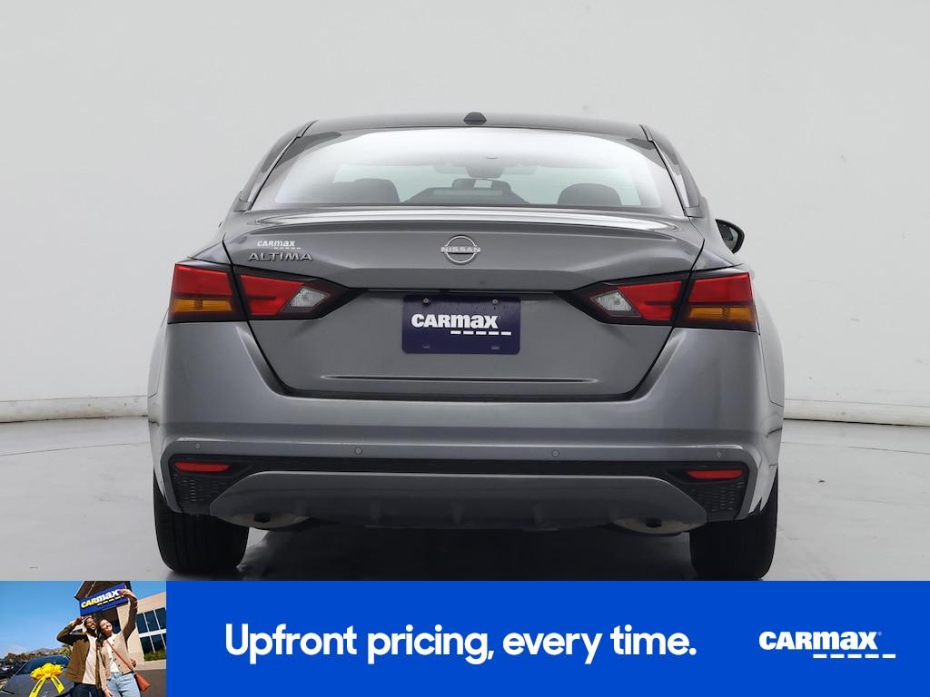 used 2025 Nissan Altima car, priced at $21,998