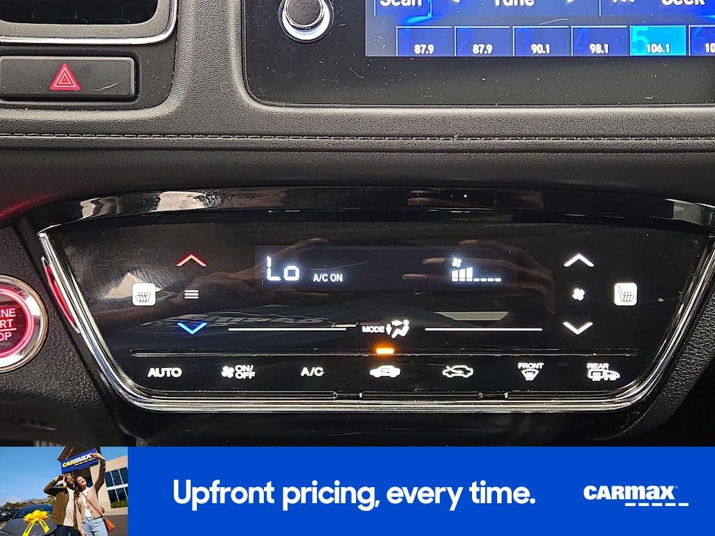 used 2022 Honda HR-V car, priced at $22,998