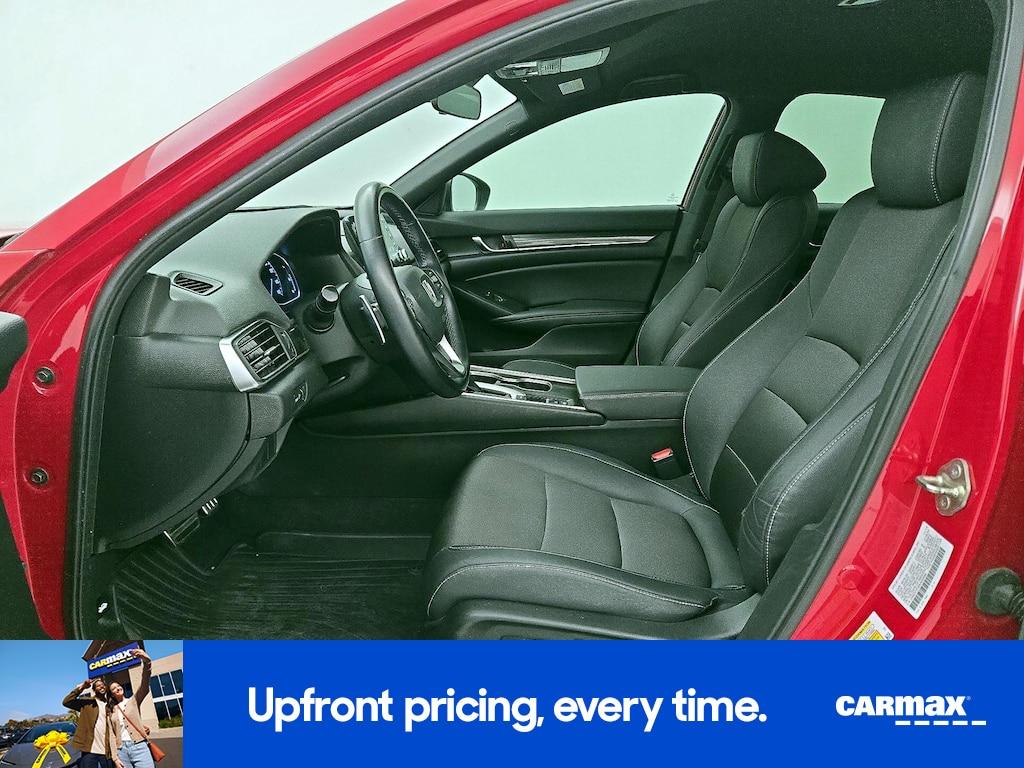 used 2019 Honda Accord car, priced at $19,998