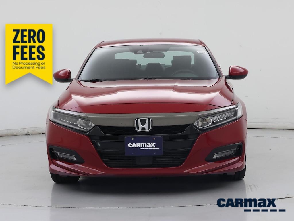 used 2019 Honda Accord car, priced at $19,998