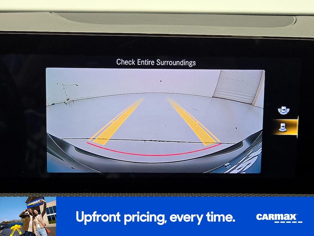 used 2022 Mercedes-Benz A-Class car, priced at $27,998