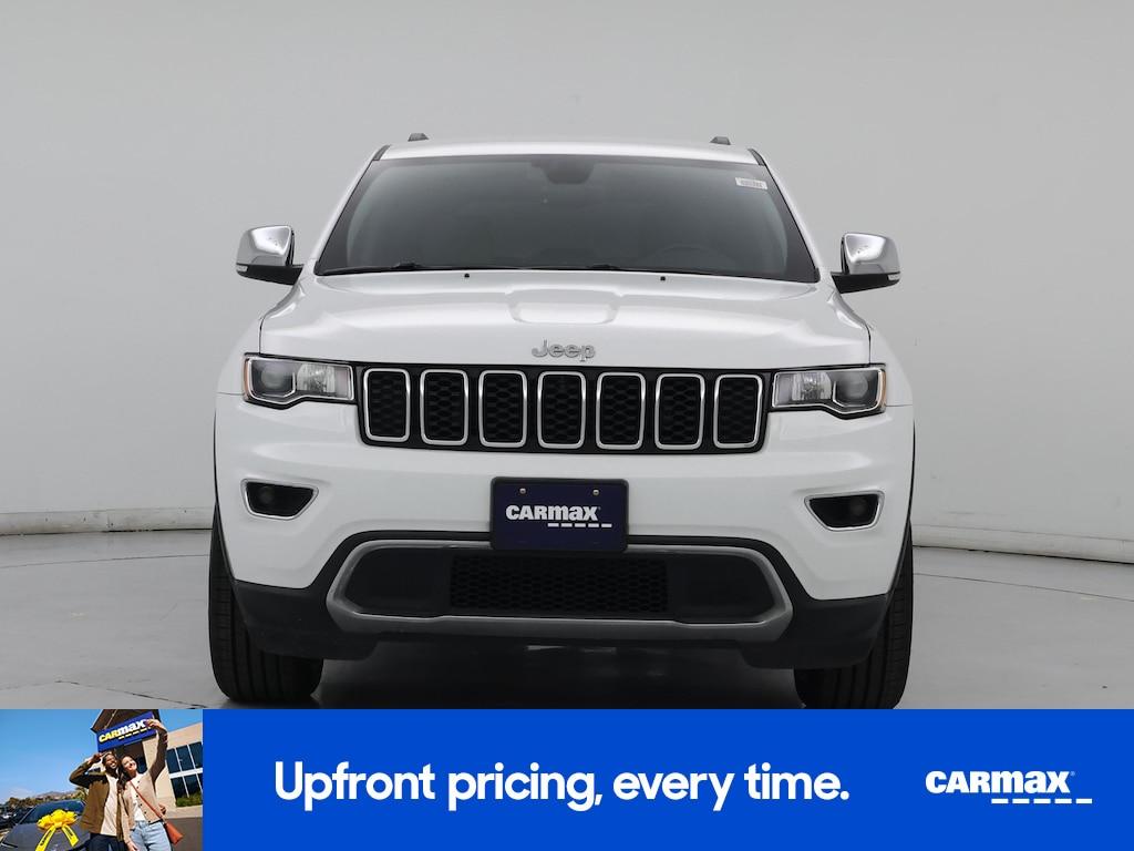 used 2018 Jeep Grand Cherokee car, priced at $20,998