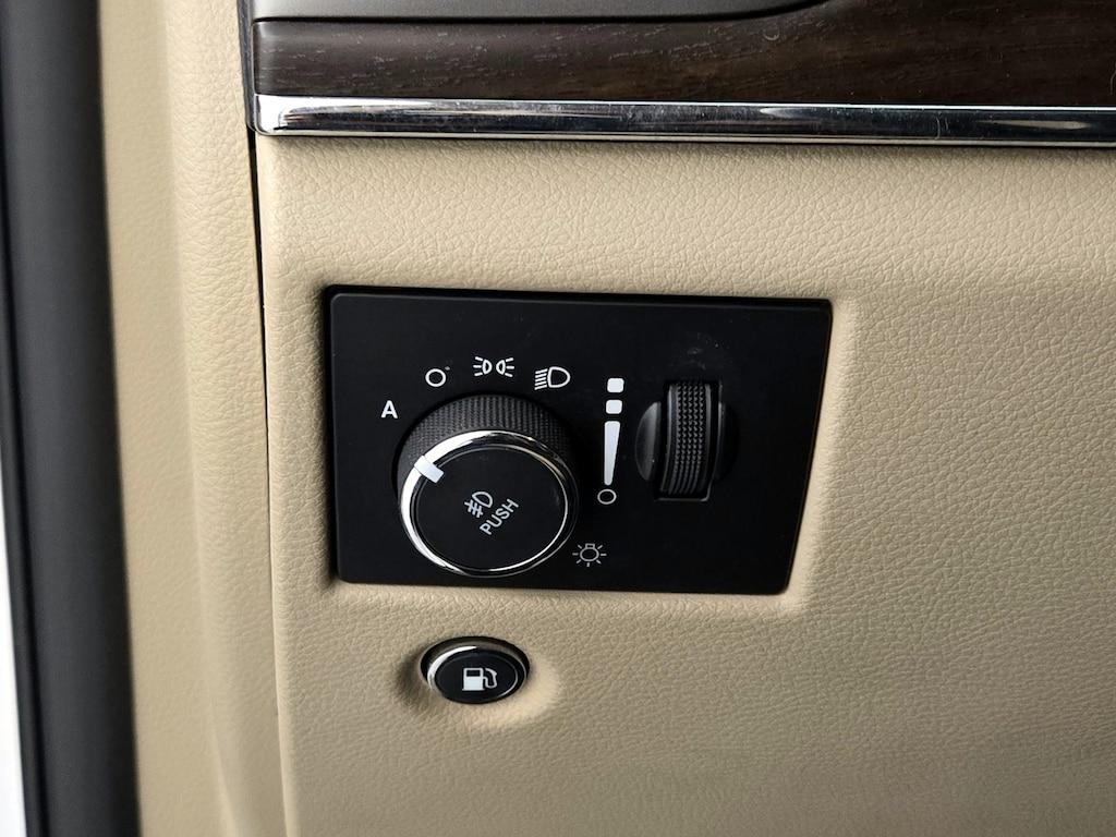 used 2018 Jeep Grand Cherokee car, priced at $20,998