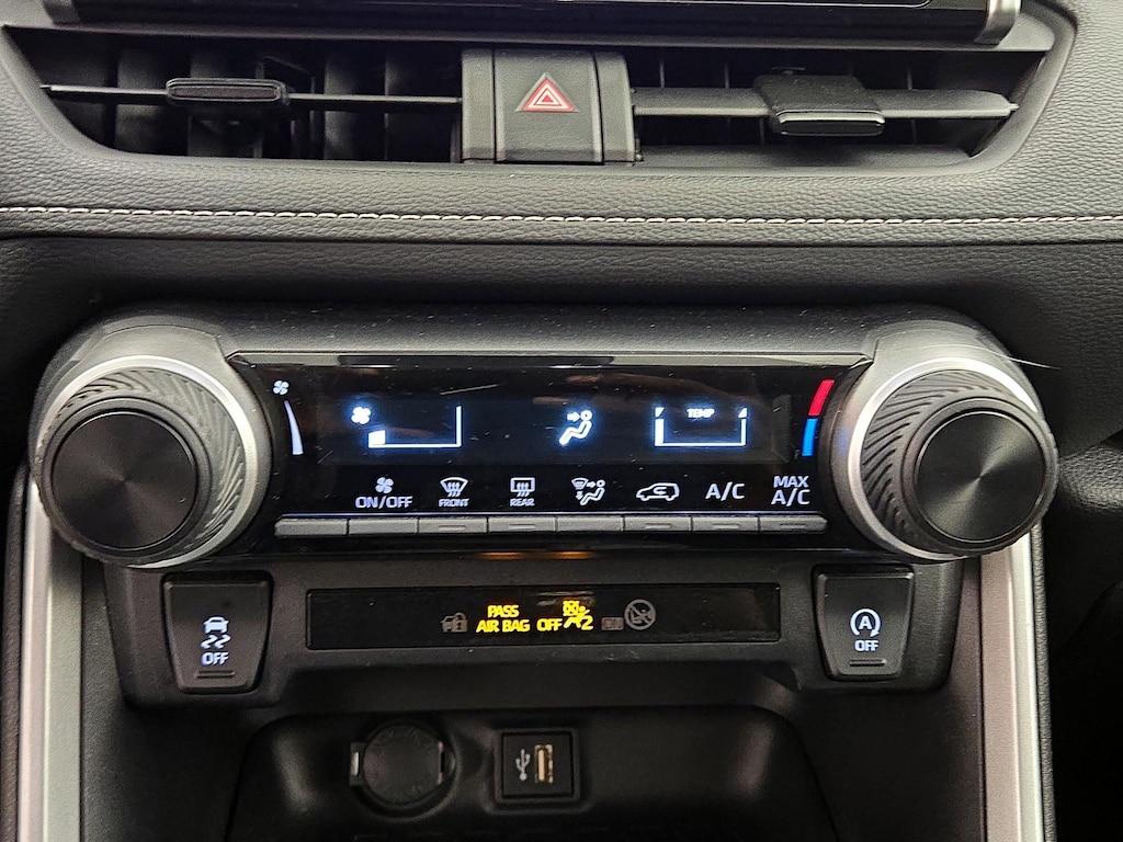 used 2024 Toyota RAV4 car, priced at $25,998