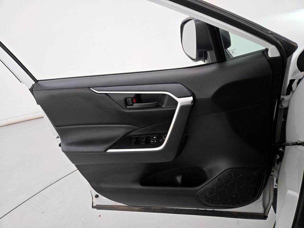 used 2024 Toyota RAV4 car, priced at $25,998