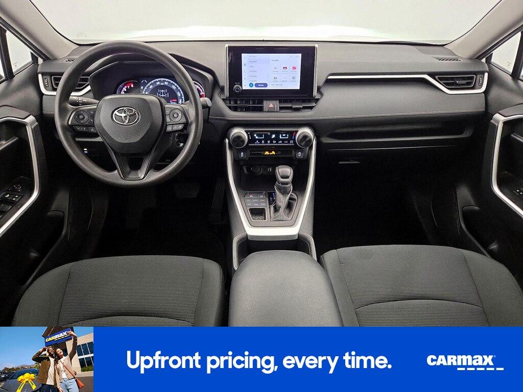 used 2024 Toyota RAV4 car, priced at $25,998