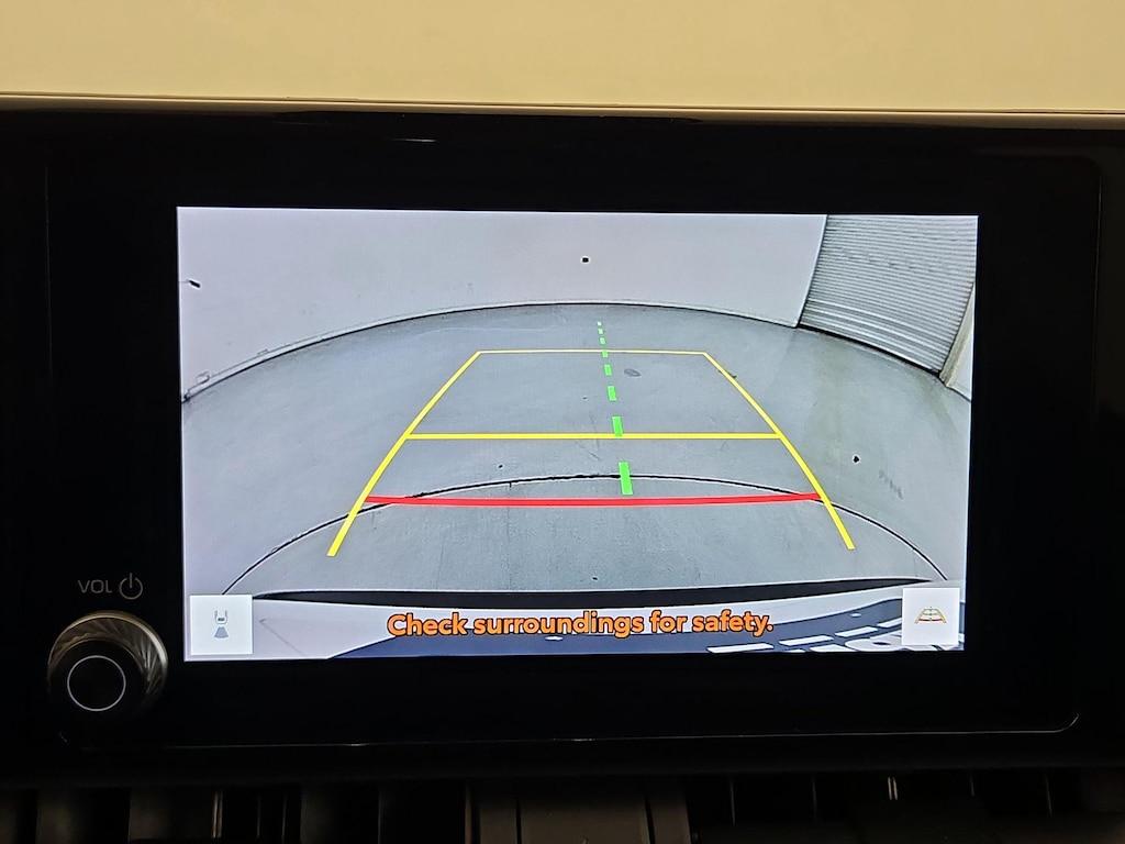 used 2024 Toyota RAV4 car, priced at $25,998