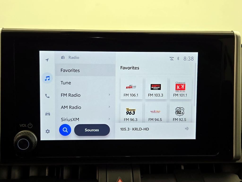 used 2024 Toyota RAV4 car, priced at $25,998