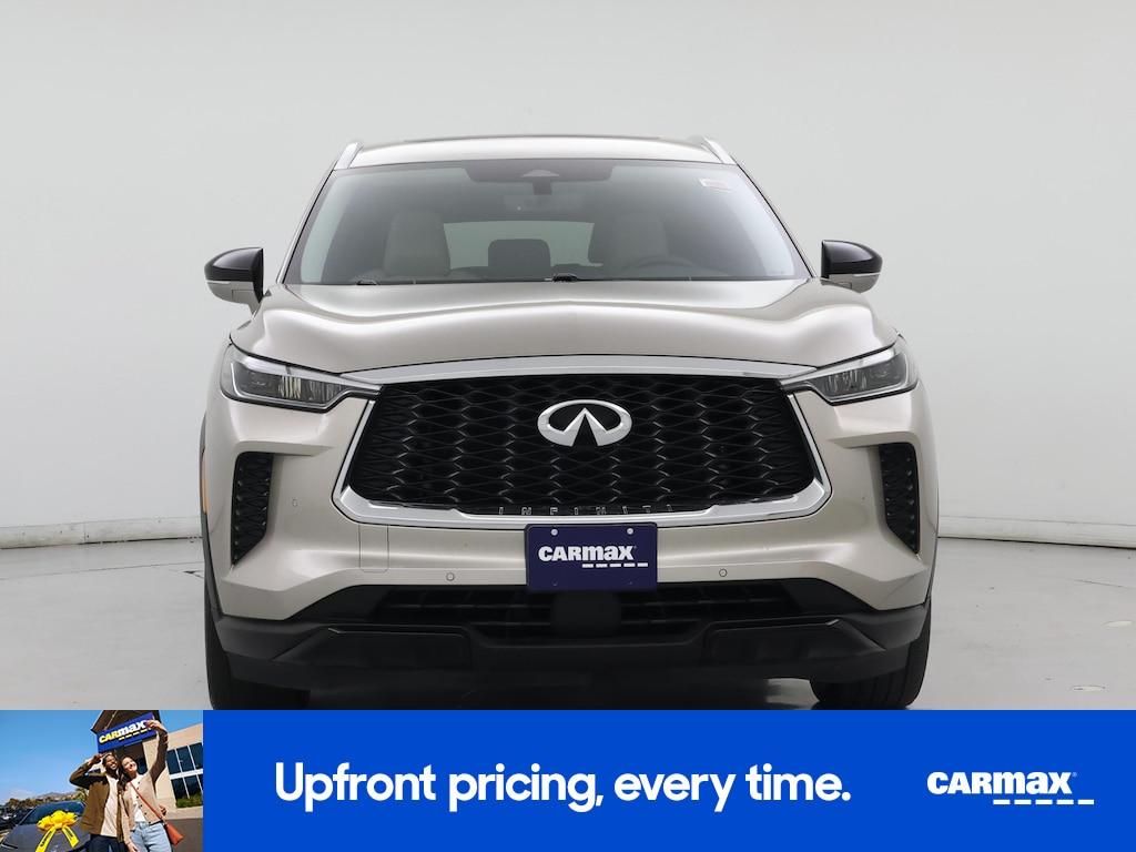 used 2023 INFINITI QX60 car, priced at $35,998