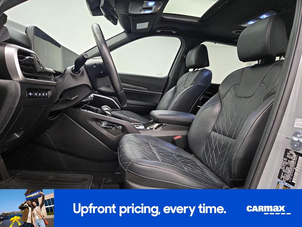 used 2023 Kia Telluride car, priced at $34,998