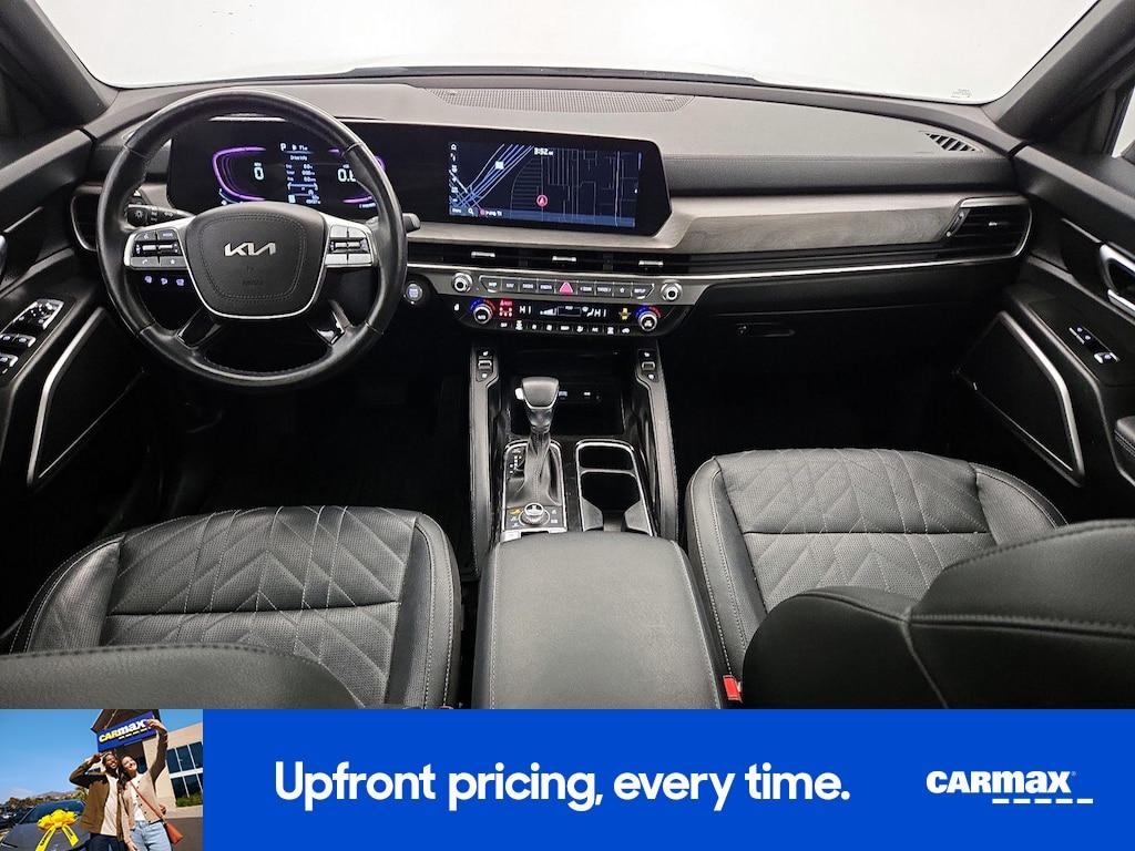 used 2023 Kia Telluride car, priced at $34,998