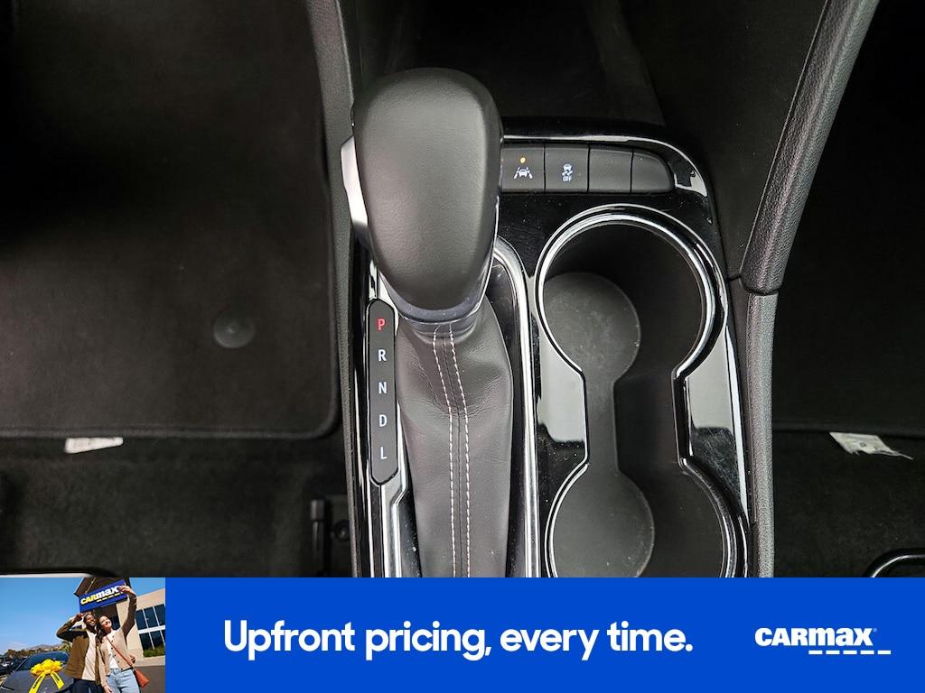 used 2025 Buick Encore GX car, priced at $21,998