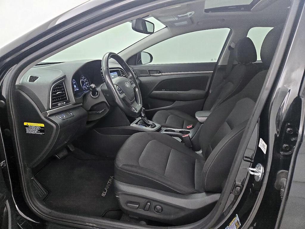 used 2017 Hyundai Elantra car, priced at $12,599