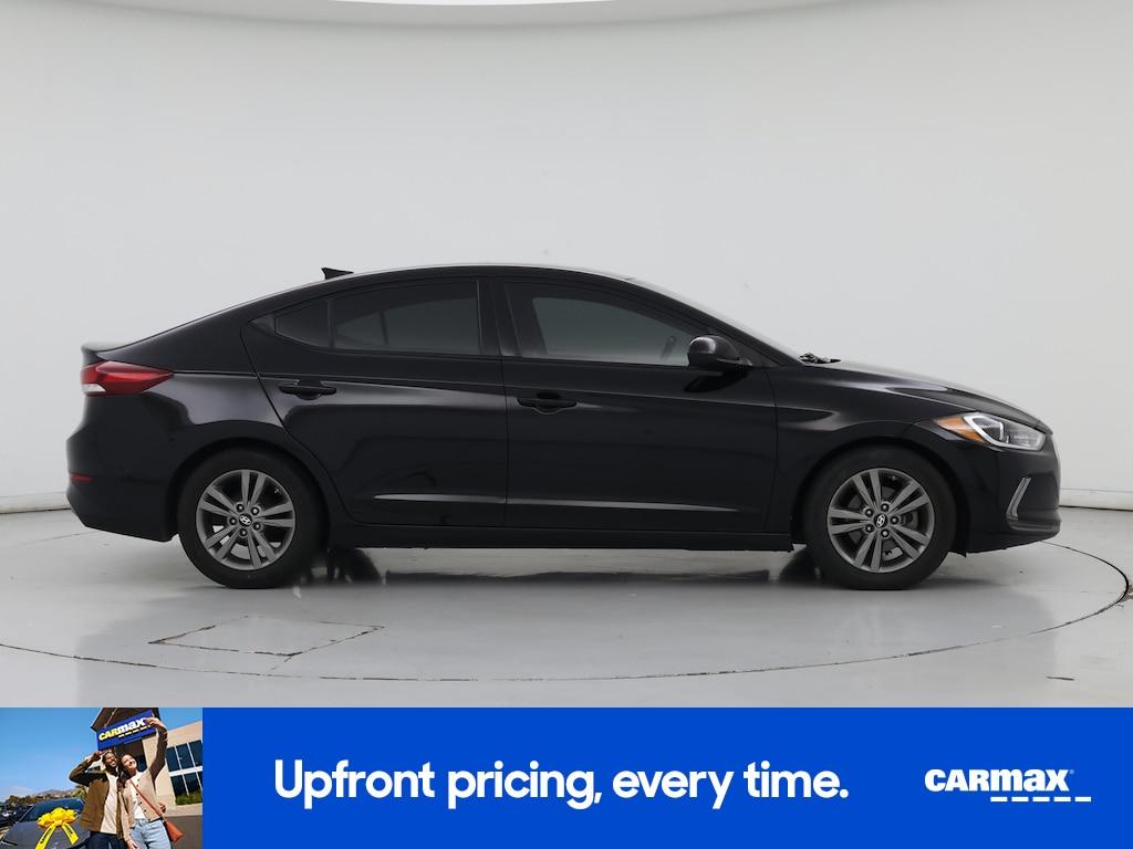 used 2017 Hyundai Elantra car, priced at $12,599