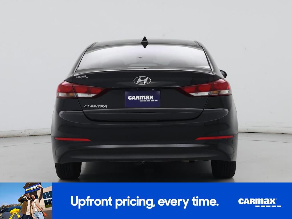 used 2017 Hyundai Elantra car, priced at $12,599