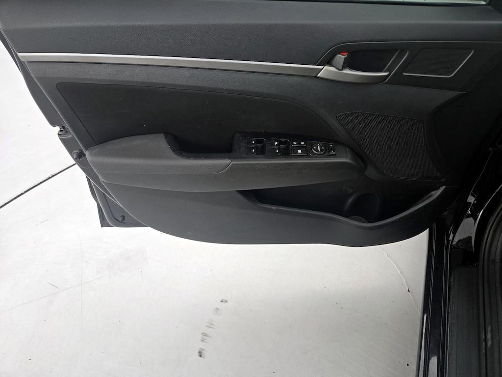 used 2017 Hyundai Elantra car, priced at $12,599