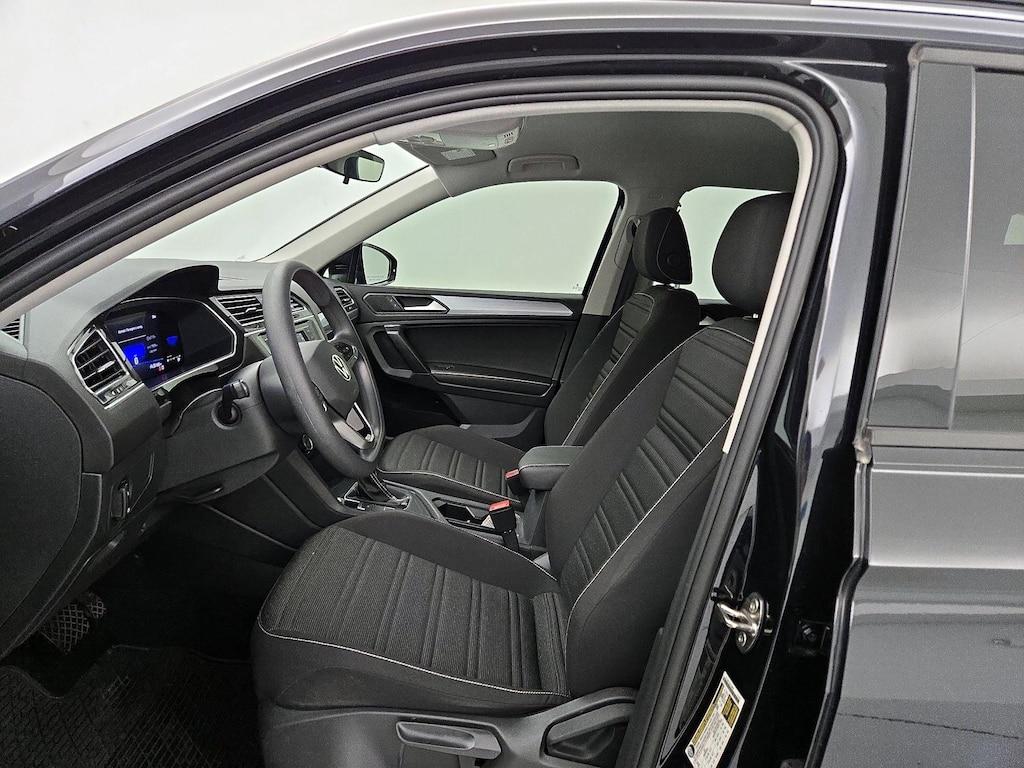 used 2023 Volkswagen Tiguan car, priced at $19,998