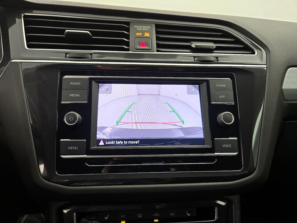 used 2023 Volkswagen Tiguan car, priced at $19,998