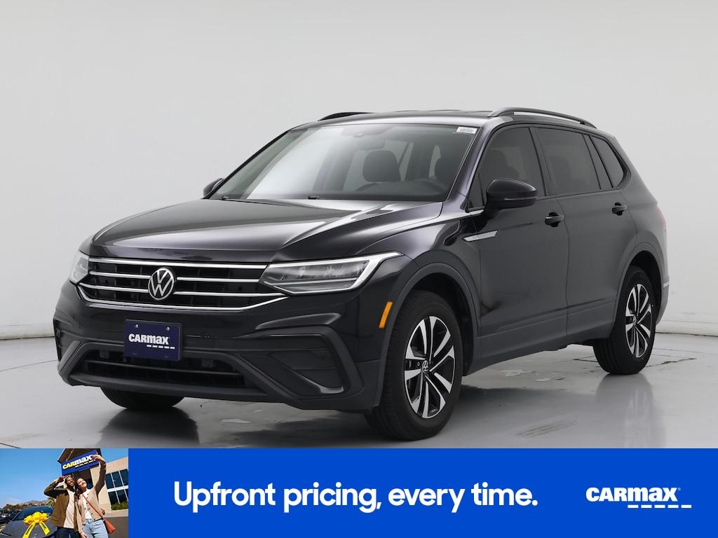 used 2023 Volkswagen Tiguan car, priced at $19,998