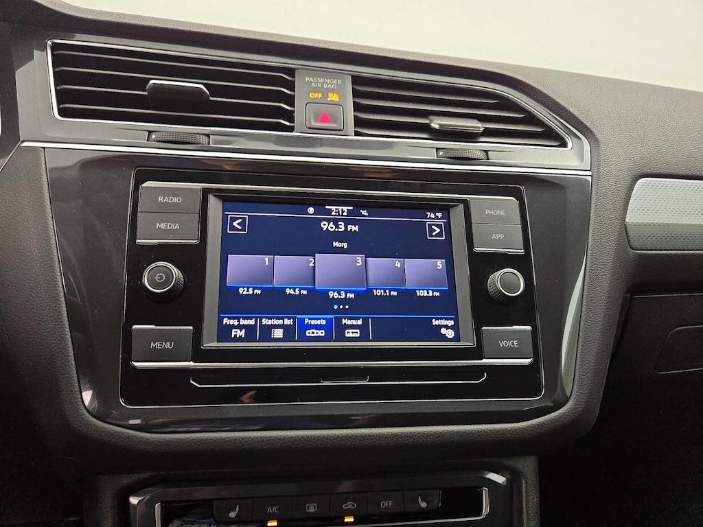 used 2023 Volkswagen Tiguan car, priced at $19,998