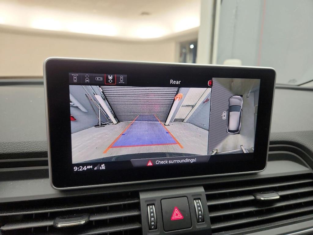 used 2019 Audi Q5 car, priced at $24,998