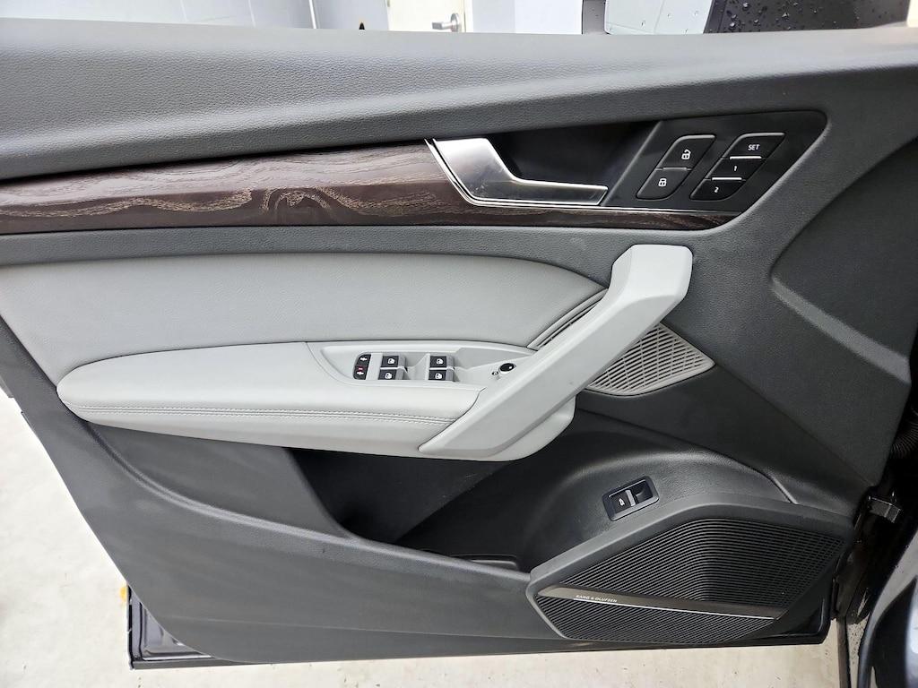 used 2019 Audi Q5 car, priced at $24,998