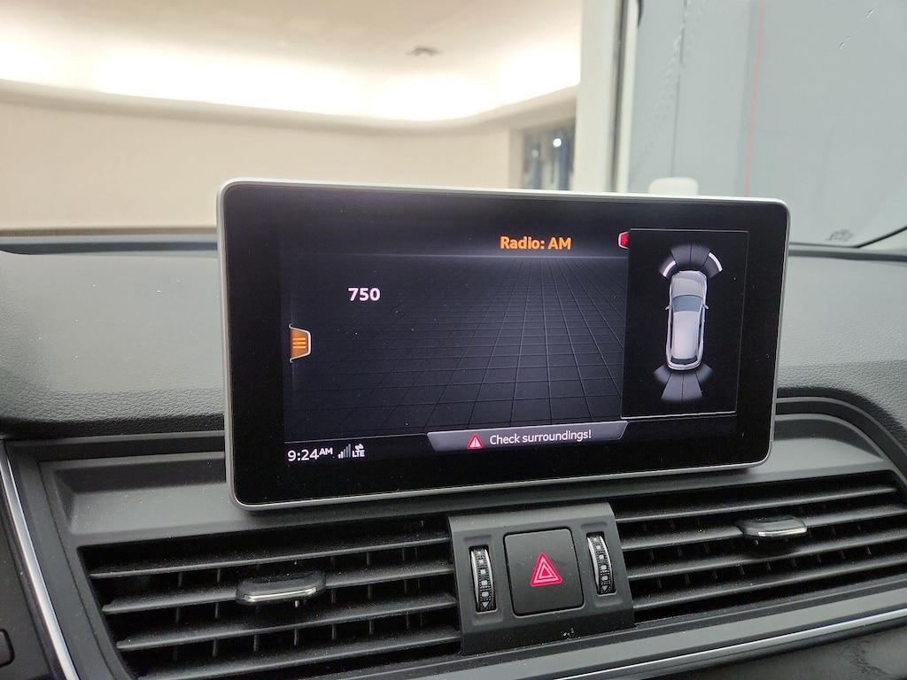 used 2019 Audi Q5 car, priced at $24,998