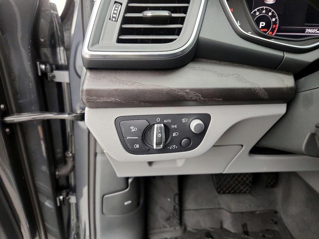 used 2019 Audi Q5 car, priced at $24,998