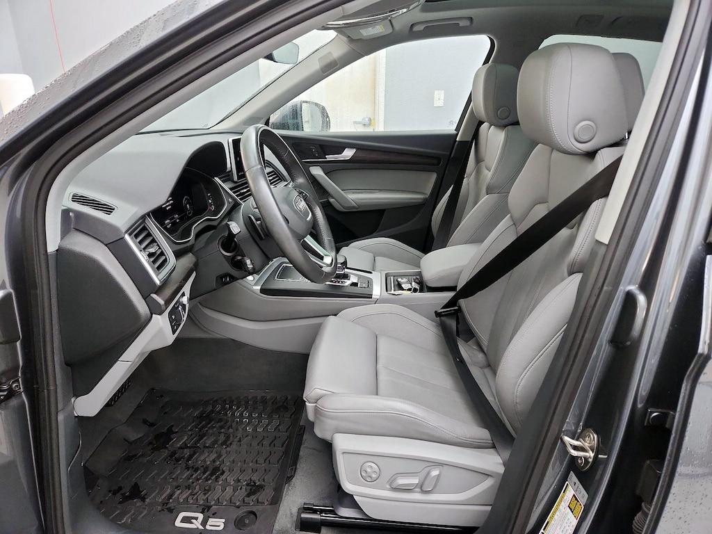 used 2019 Audi Q5 car, priced at $24,998
