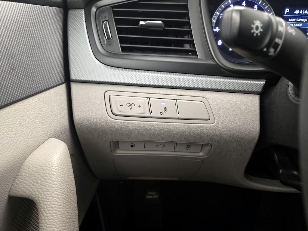 used 2018 Hyundai Sonata car, priced at $14,998