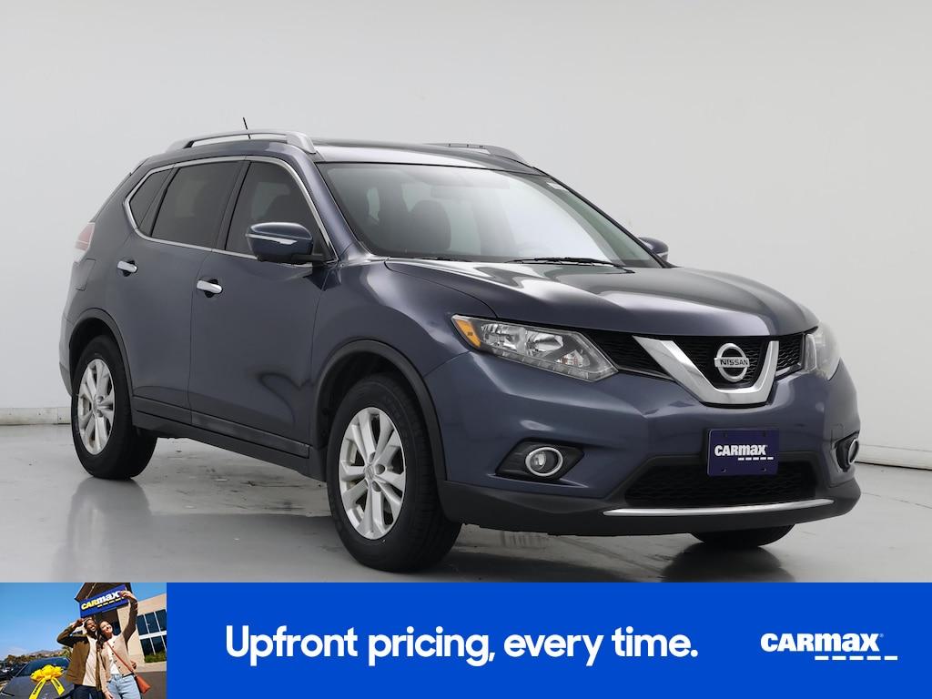 used 2014 Nissan Rogue car, priced at $13,998