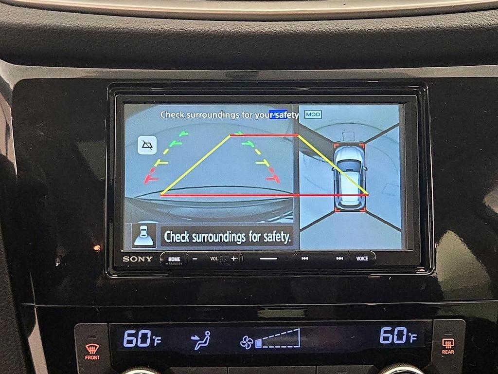 used 2014 Nissan Rogue car, priced at $13,998